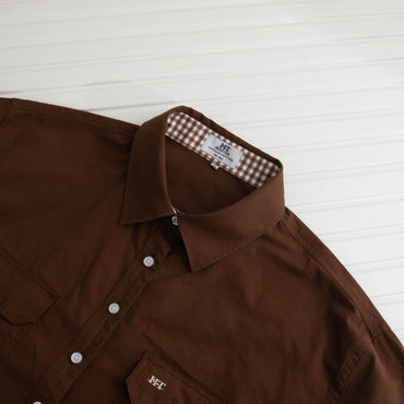 Chocolate Workshirt