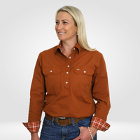 Rust Workshirt