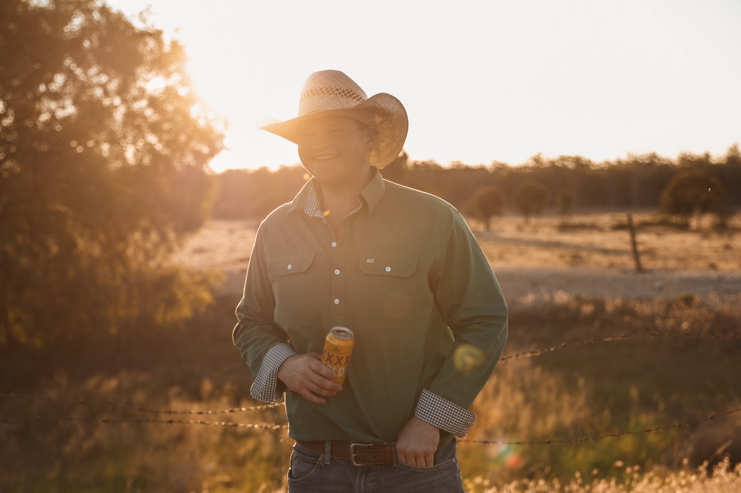 Emerald Workshirt