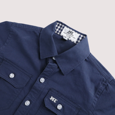 Midnight Workshirt (Kids)